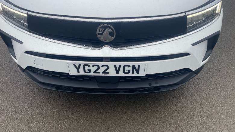 Vauxhall Grandland 1.2 Turbo SE 5dr Petrol Hatchback